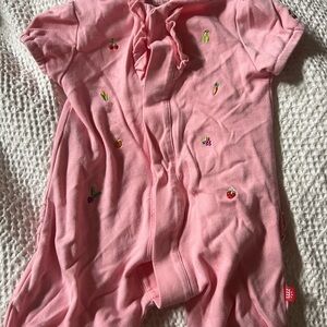 Magnetic Me Pink 9-12 month outfit